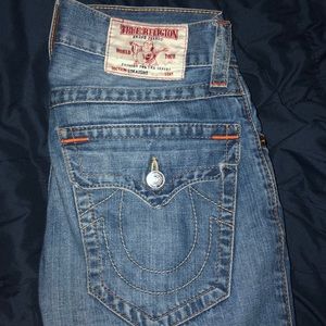 Men’s True Religion Jeans